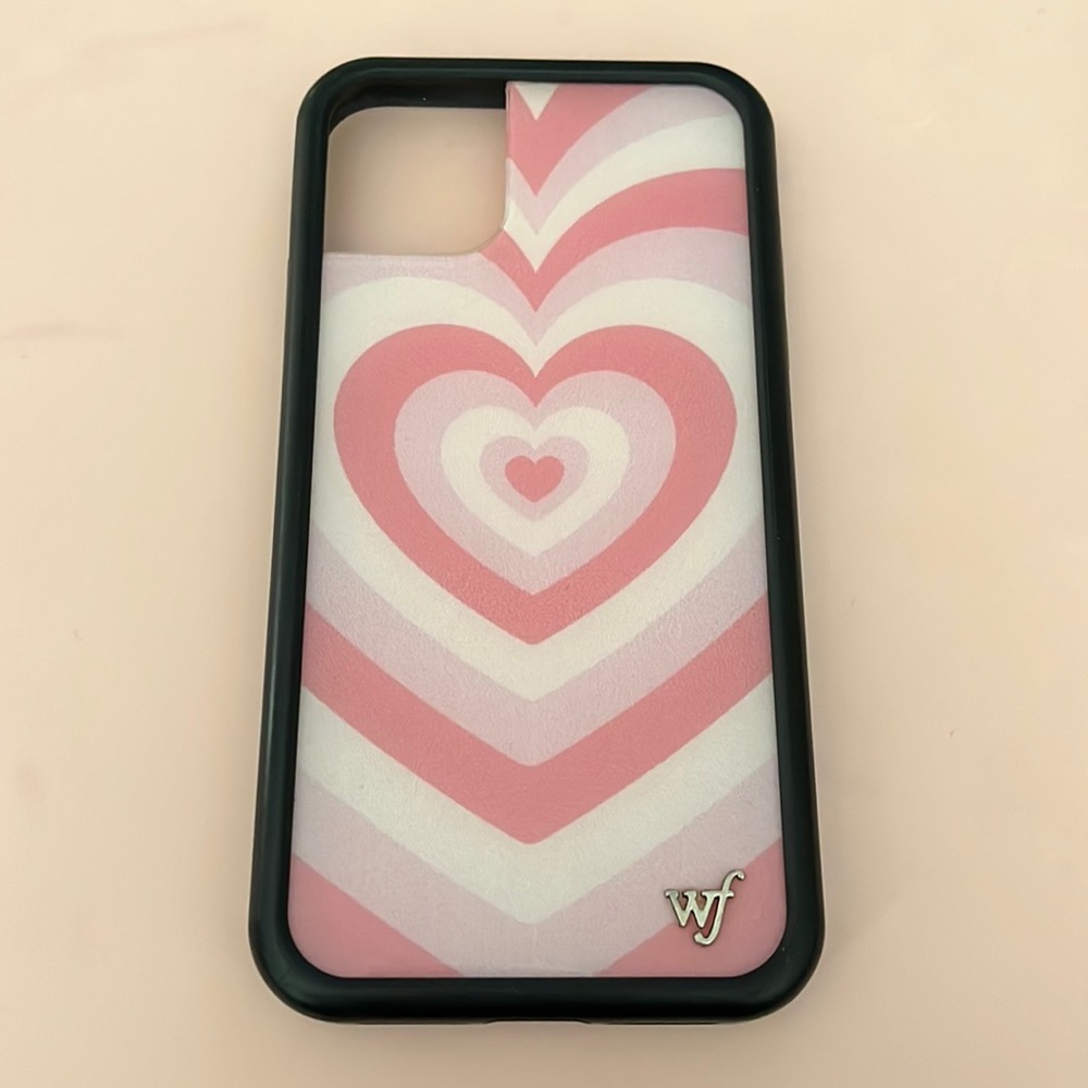 iPhone 11 Wildflower Phone Case